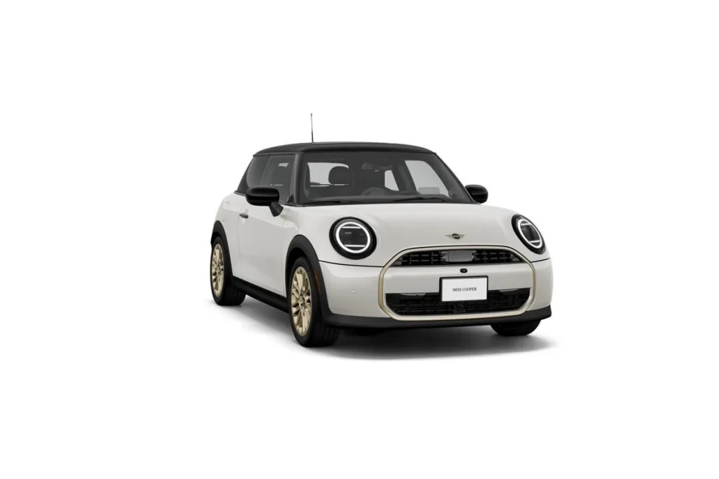 2025 Mini Cooper Hardtop 2 Door Iconic photo 1