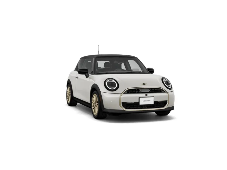 2025 Mini Cooper Hardtop 2 Door Iconic photo 1