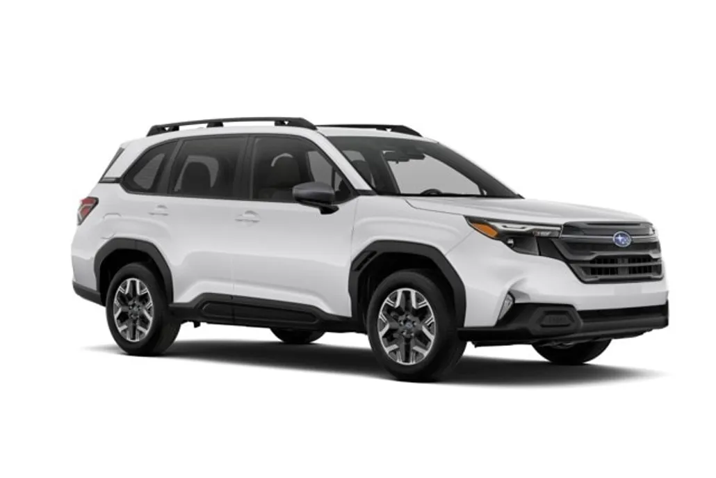2025 Subaru Forester Premium photo 1