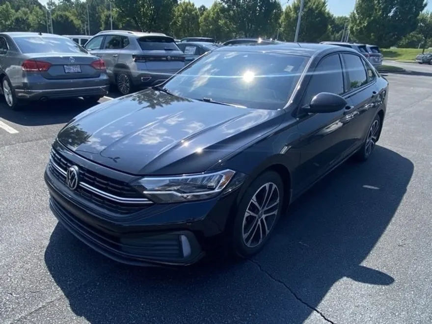 2023 Volkswagen Jetta 1.5T Sport photo 1