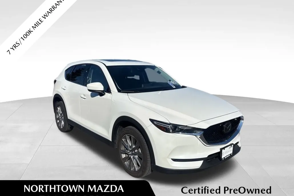 2020 Mazda CX-5 Grand Touring photo 1