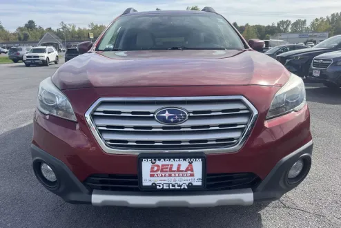 2017 Subaru Outback Limited photo 2