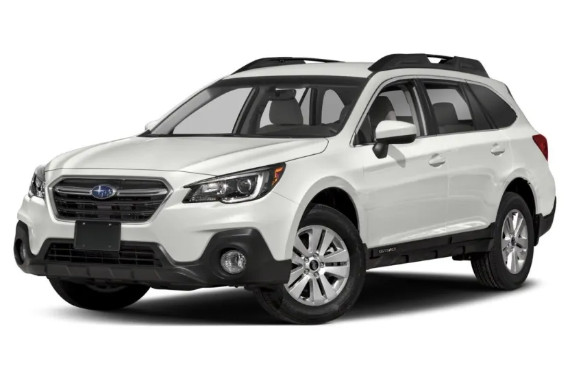 2018 Subaru Outback 2.5i Premium photo 1