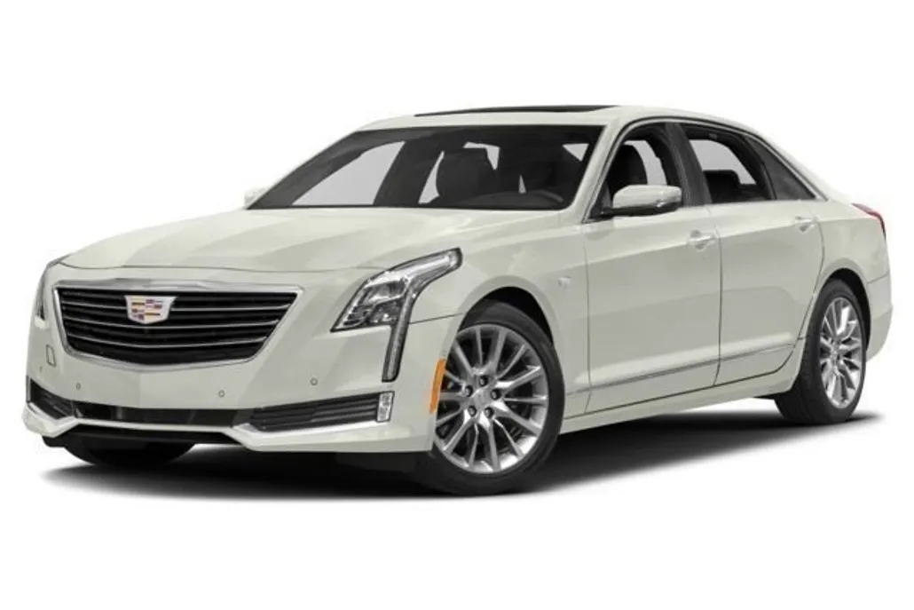 2018 Cadillac CT6 Premium Luxury photo 1