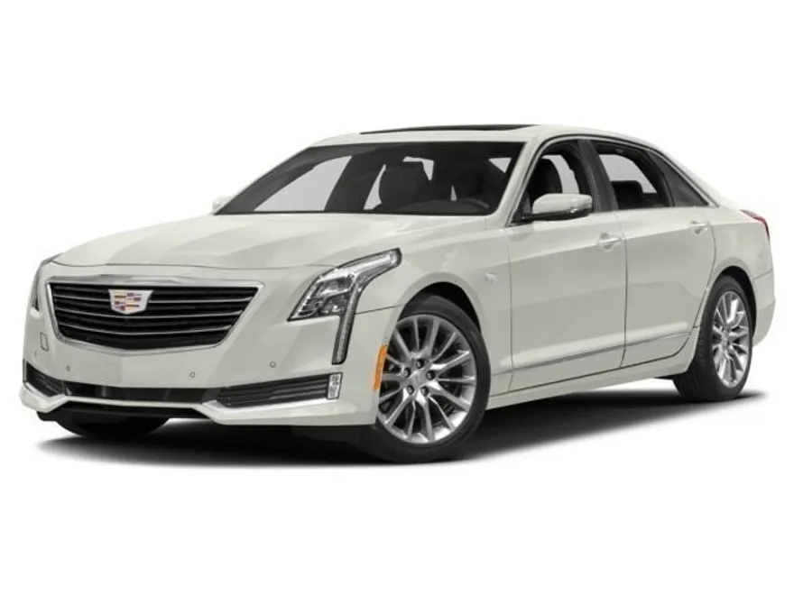 2018 Cadillac CT6 Premium Luxury photo 1