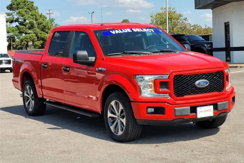 2019 Ford F-150 XL photo 1