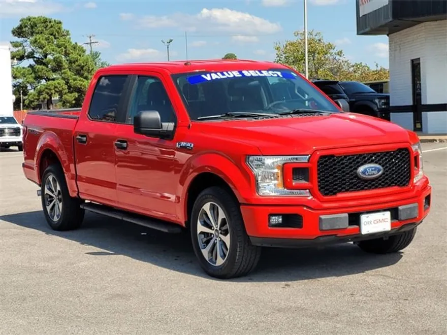 2019 Ford F-150 XL photo 1