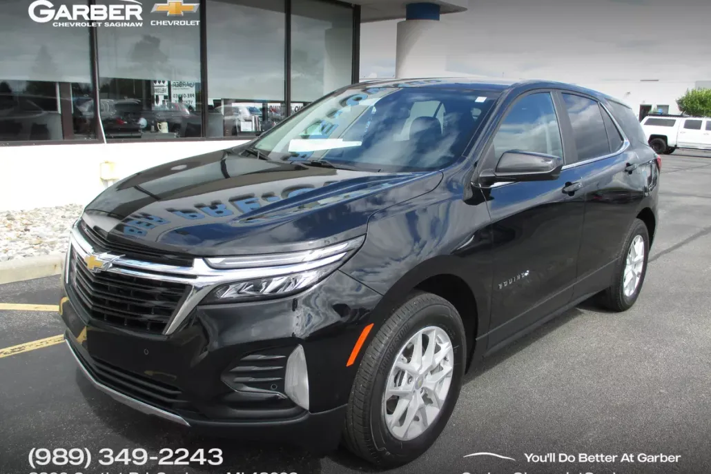 2022 Chevrolet Equinox LT photo 1