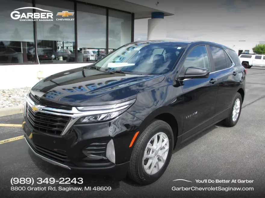 2022 Chevrolet Equinox LT photo 1