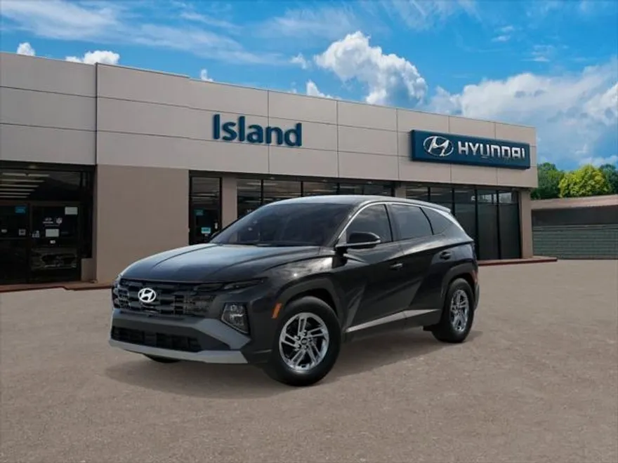 2025 Hyundai Tucson SE photo 1