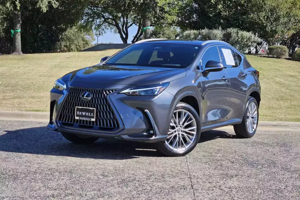 2025 Lexus NX 350 Premium photo 1