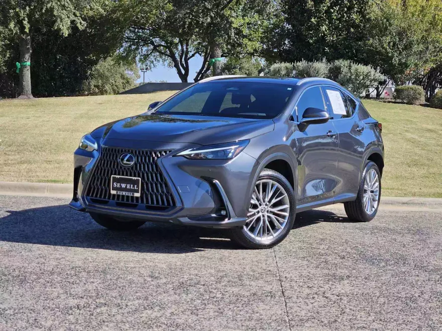 2025 Lexus NX 350 Premium photo 1