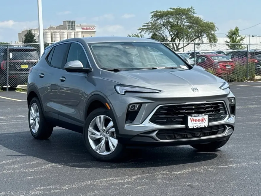 2026 Buick Encore GX Preferred photo 1