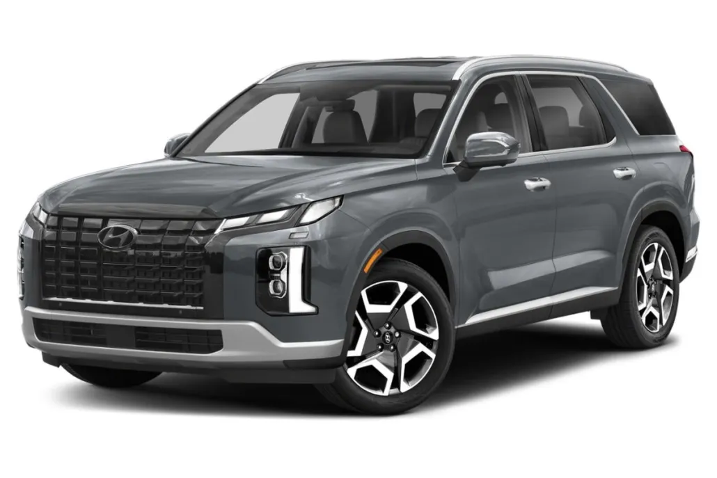 2024 Hyundai Palisade Limited photo 1