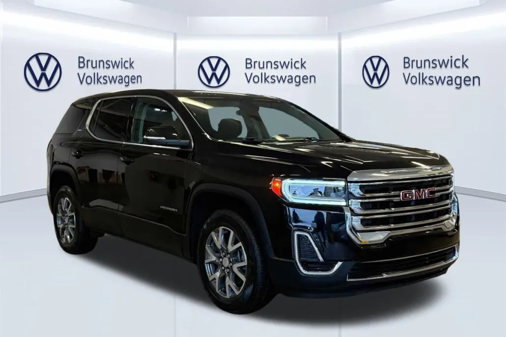 2020 Gmc Acadia SLE photo 1