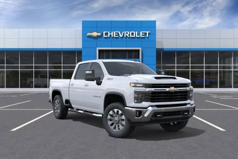 2026 Chevrolet Silverado 2500HD LT photo 1