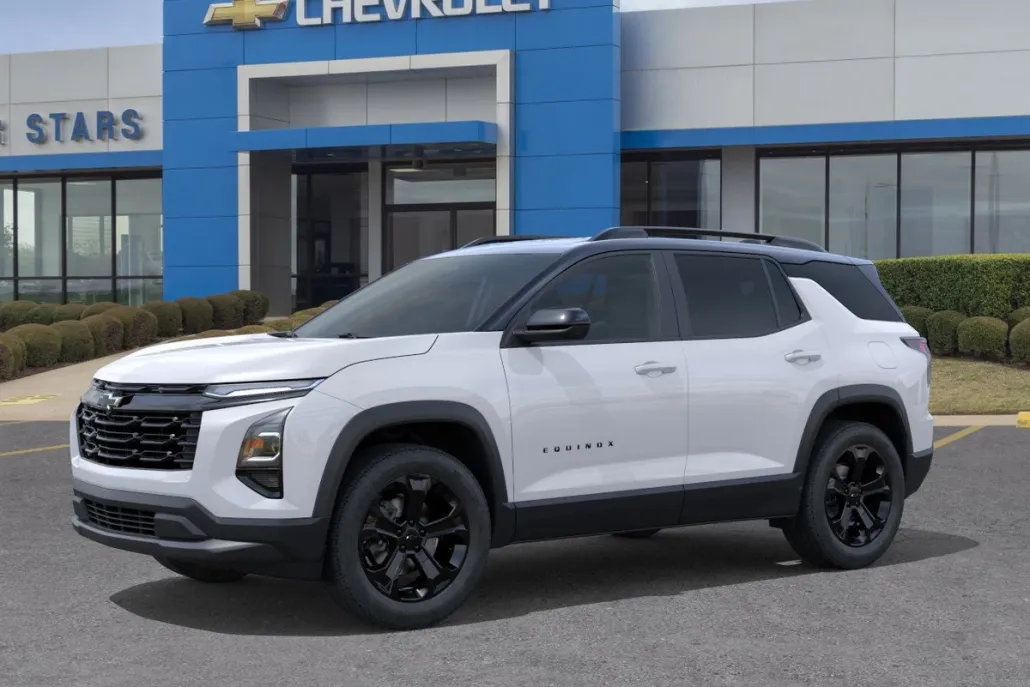 2026 Chevrolet Equinox LT photo 1