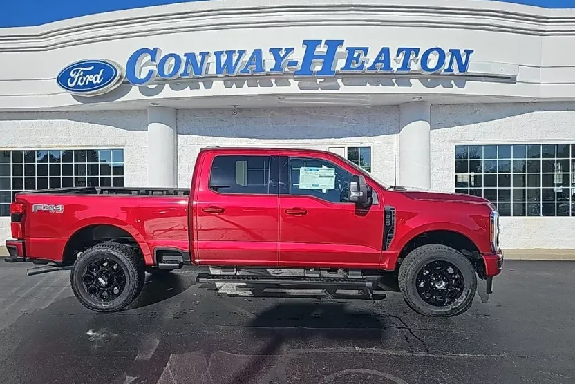 2026 Ford F-250 XLT photo 1
