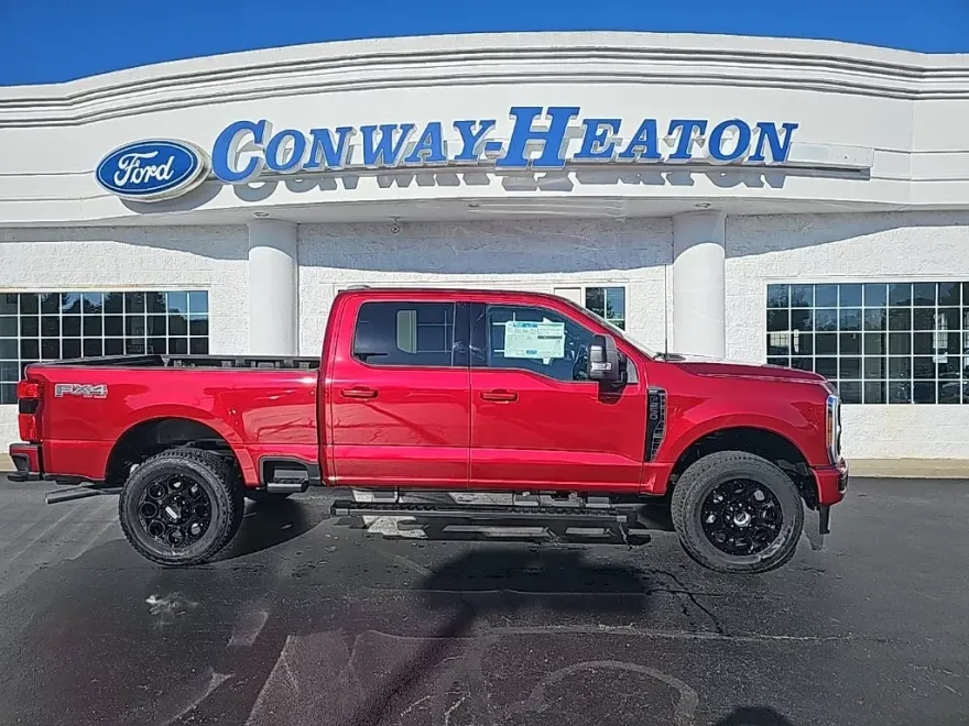 2026 Ford F-250 XLT photo 1