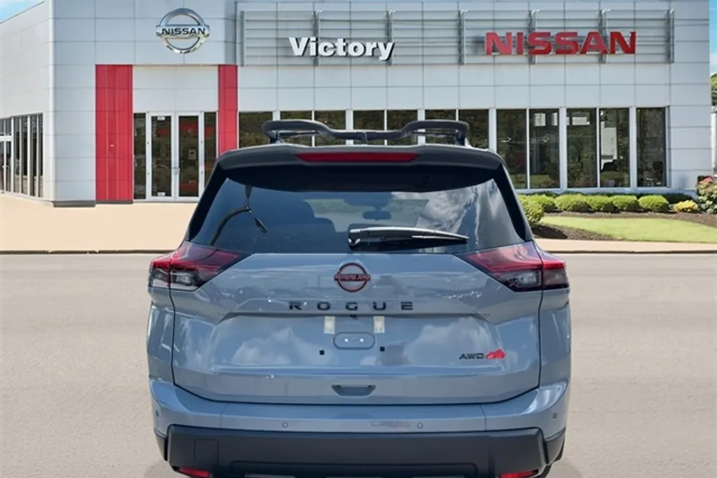 2026 Nissan Rogue SV photo 1