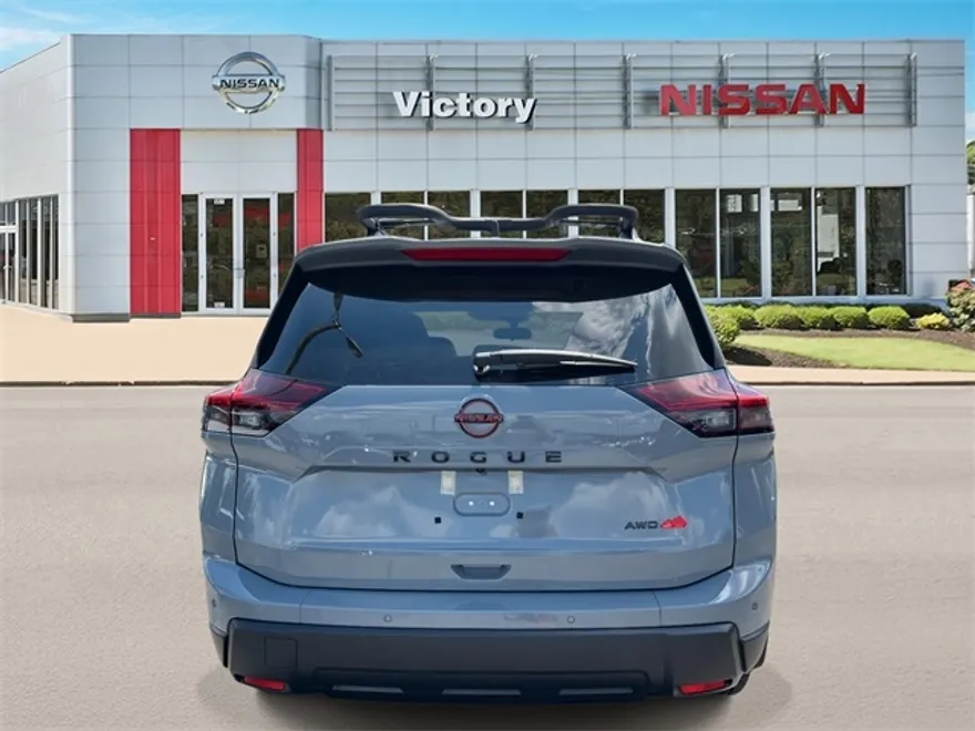 2026 Nissan Rogue SV photo 1