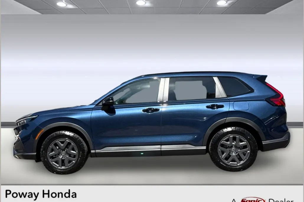 2026 Honda CR-V Hybrid photo 1