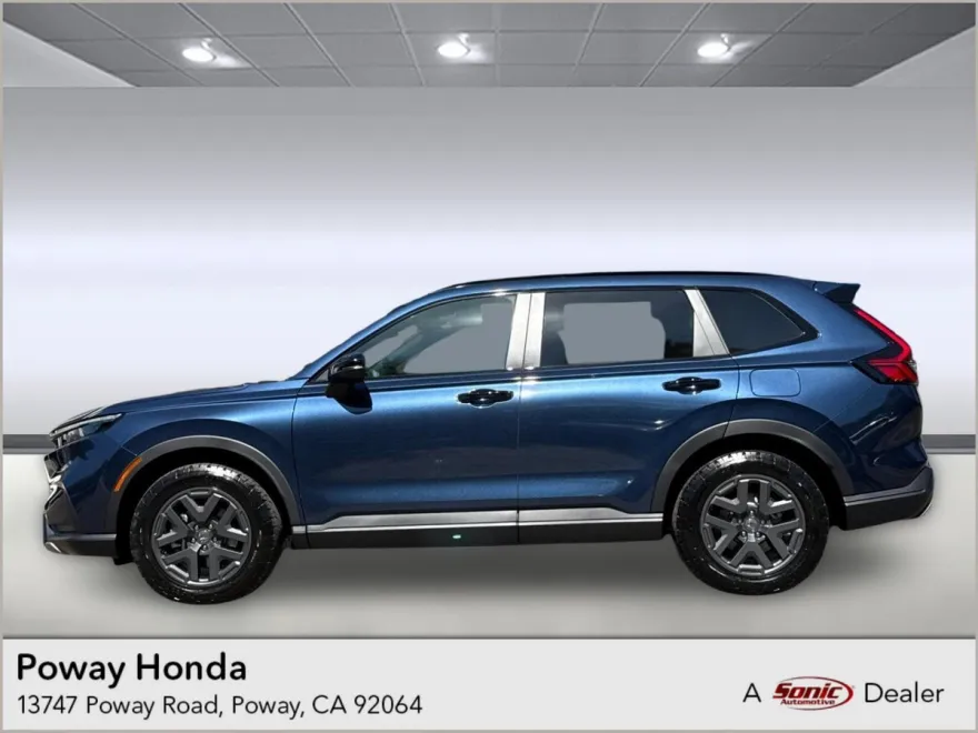 2026 Honda CR-V Hybrid photo 1