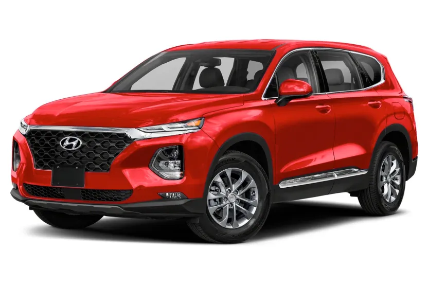 2019 Hyundai Santa Fe SEL photo 1