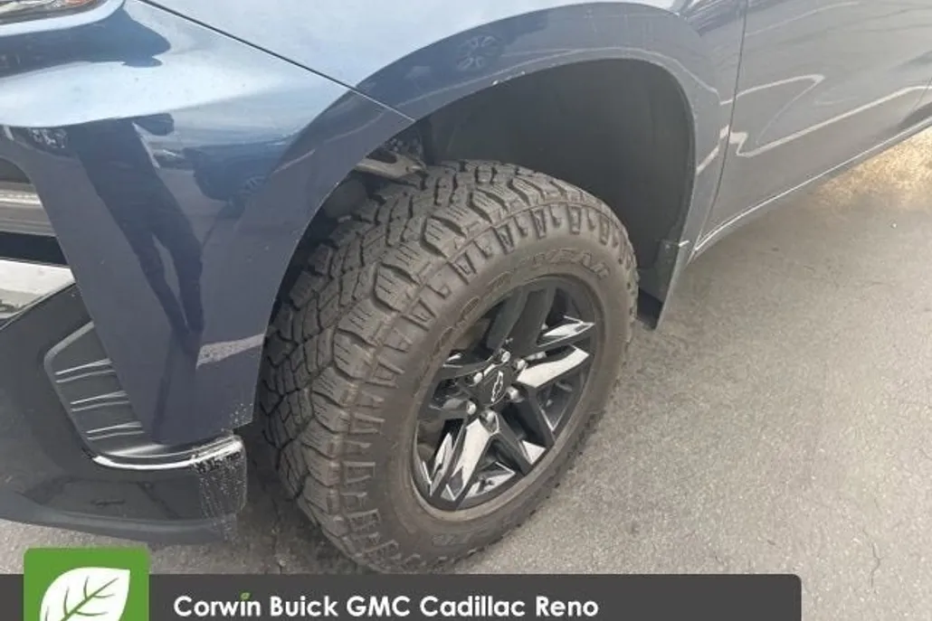 2020 Chevrolet Silverado 1500 LT Trail Boss photo 1