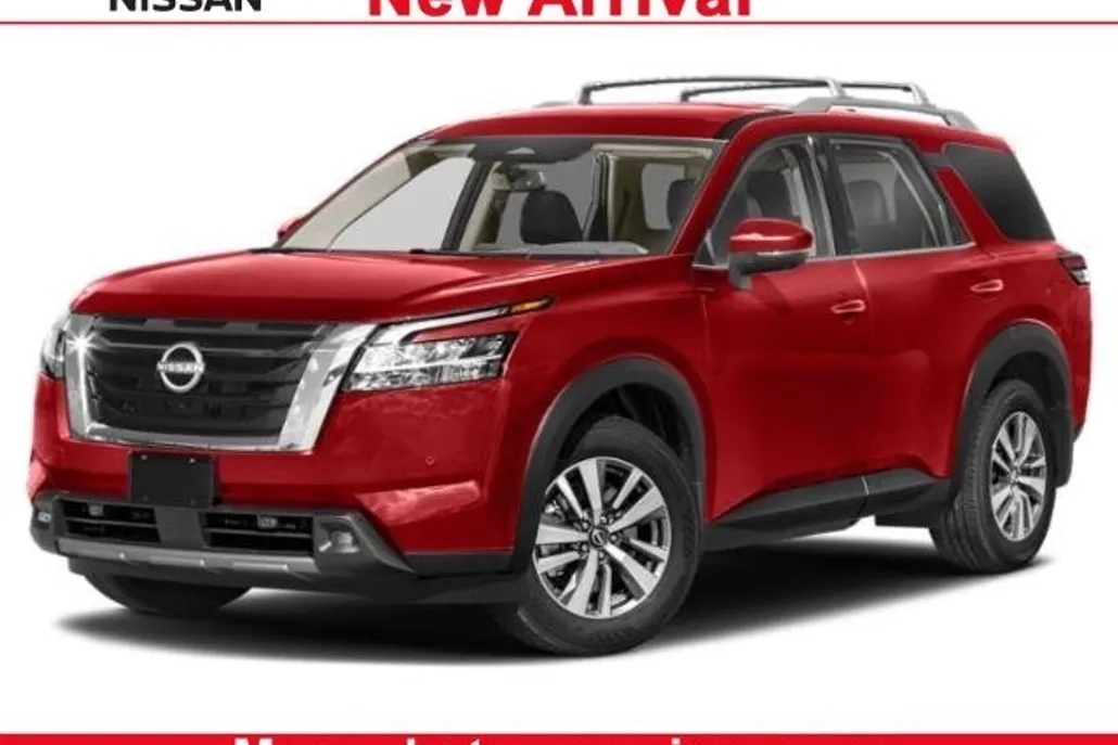 2022 Nissan Pathfinder SL photo 1