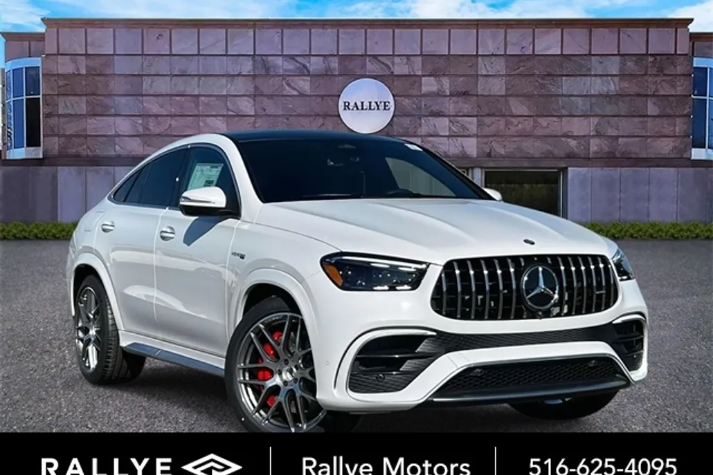 2025 Mercedes Benz GLE AMG 63 S 4MATIC Coupe photo 1