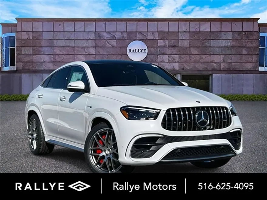 2025 Mercedes Benz GLE AMG 63 S 4MATIC Coupe photo 1