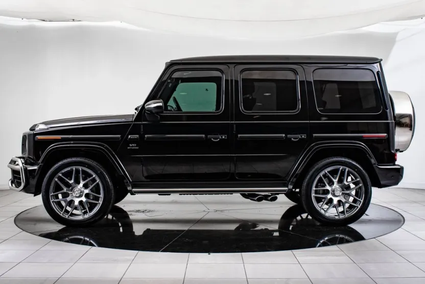 2023 Mercedes Benz G 63 AMG photo 1