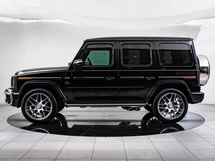 2023 Mercedes Benz G 63 AMG photo 1