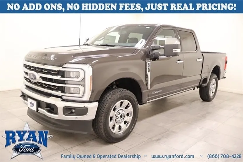 2025 Ford F-250 King Ranch photo 1
