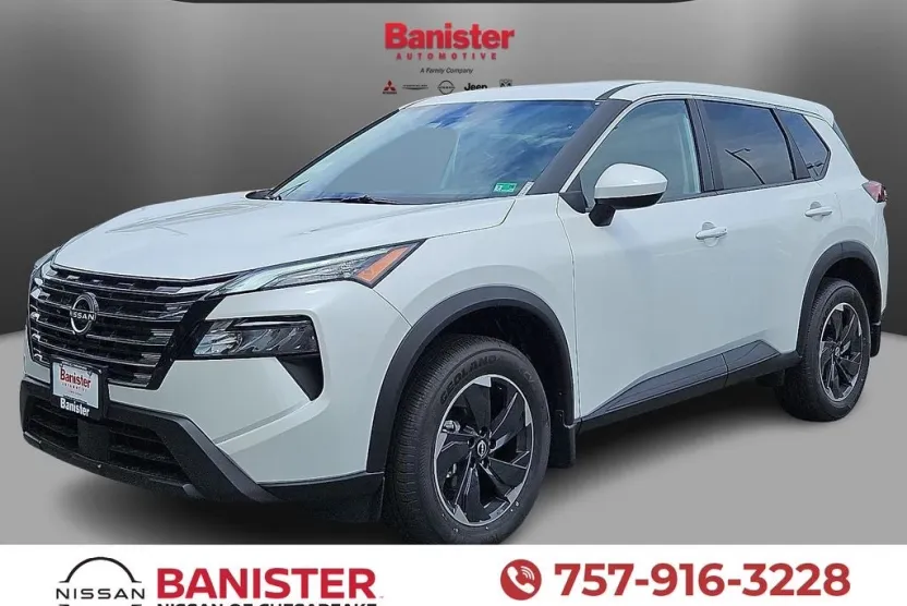 2025 Nissan Rogue SV photo 1
