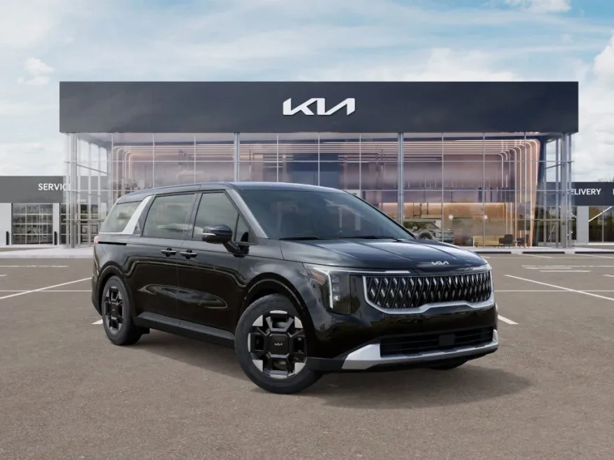2026 Kia Carnival EX photo 1