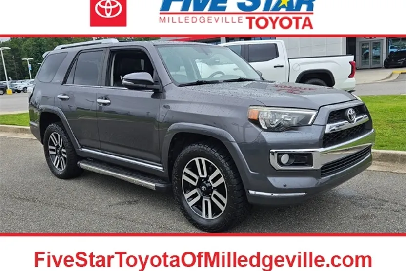 2014 Toyota 4Runner Limited photo 1