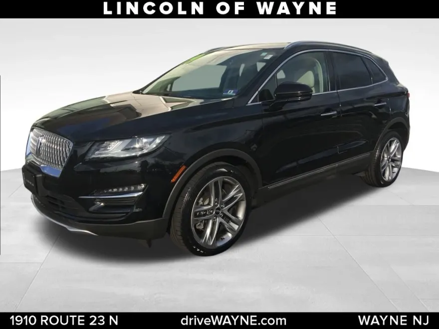 2019 Lincoln MKC Reserve photo 1