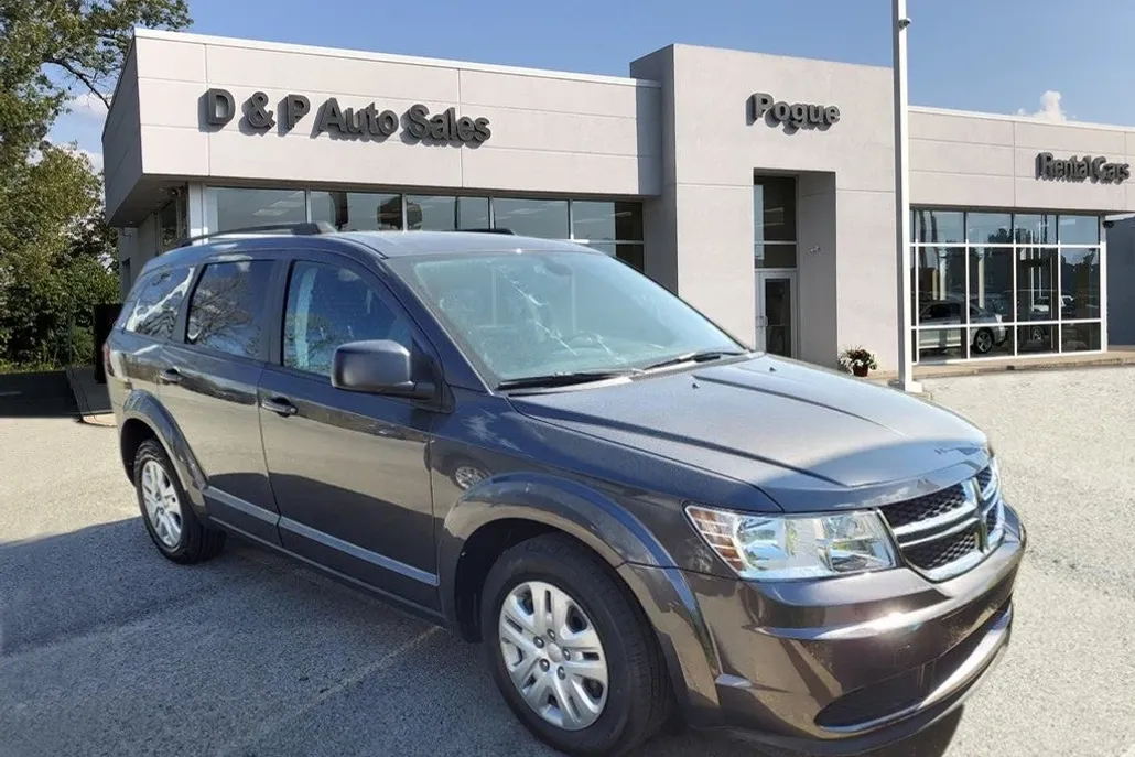 2020 Dodge Journey SE photo 1