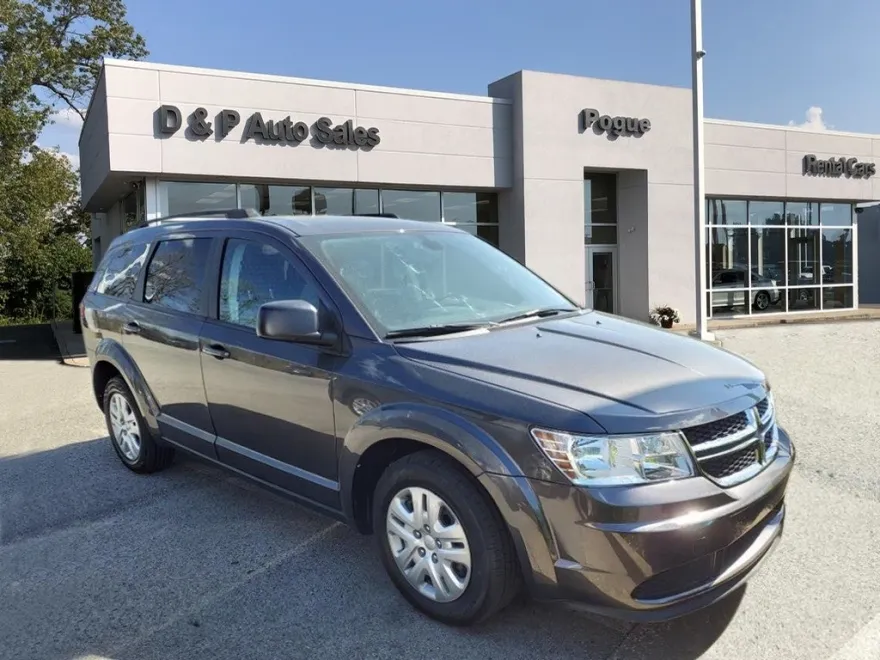 2020 Dodge Journey SE photo 1