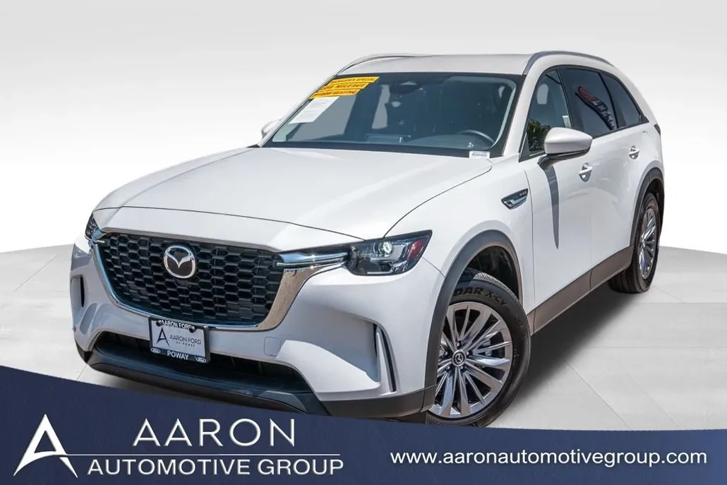 2025 Mazda CX-90 3.3 Turbo Select photo 1