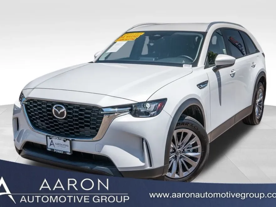 2025 Mazda CX-90 3.3 Turbo Select photo 1