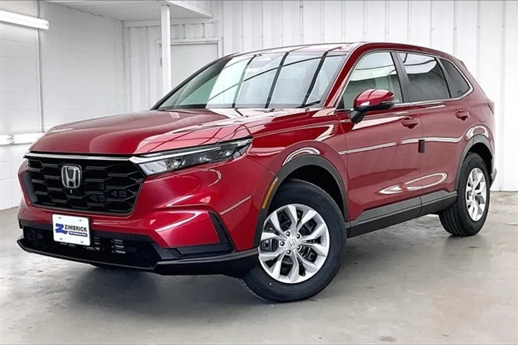 2026 Honda CR-V LX photo 1
