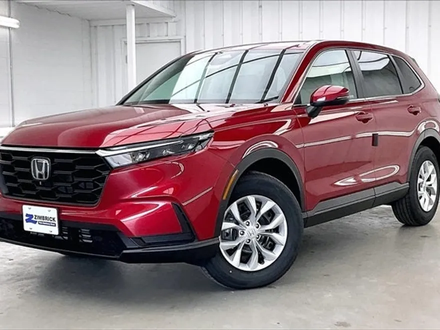 2026 Honda CR-V LX photo 1