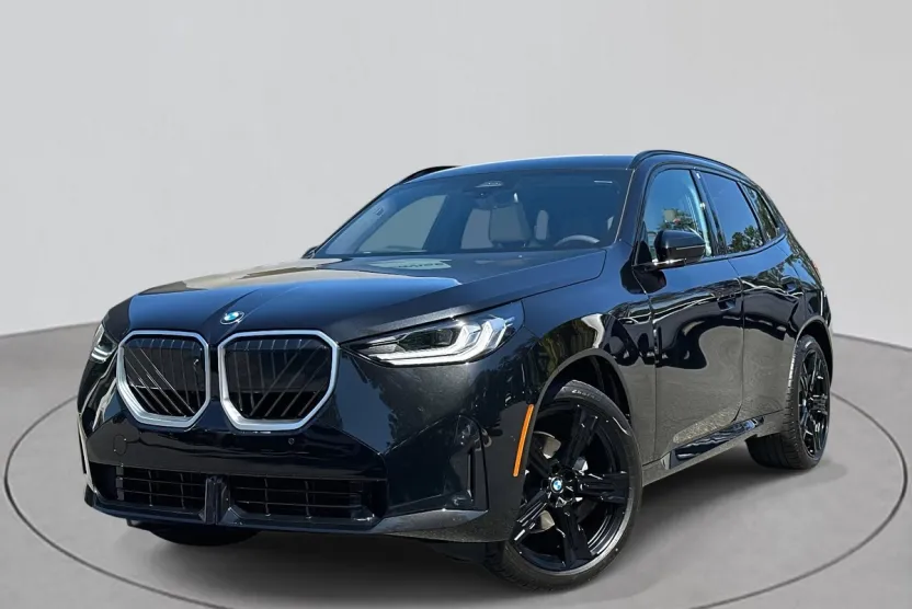 2026 Bmw X3 photo 1