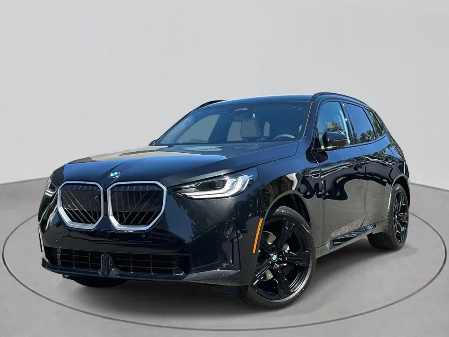 2026 Bmw X3 photo 1