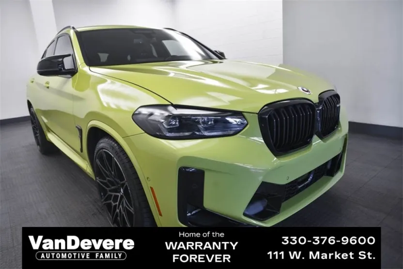 2023 Bmw X4 photo 1