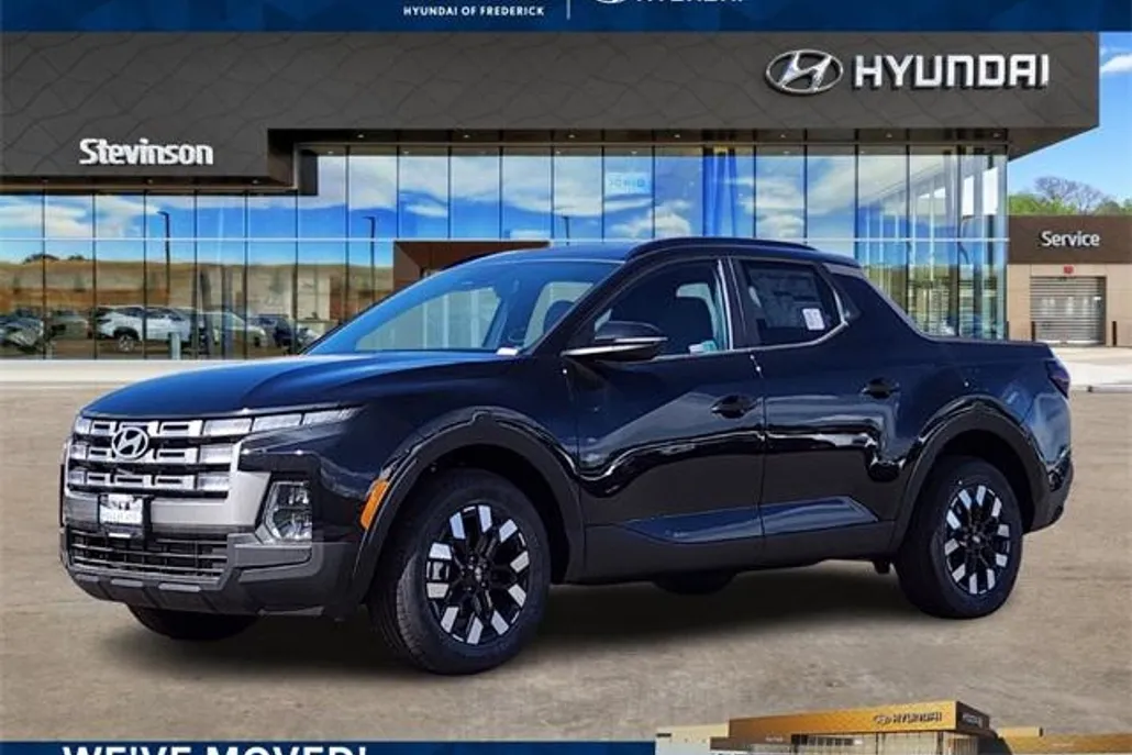 2025 Hyundai Santa Cruz SEL Activity photo 1