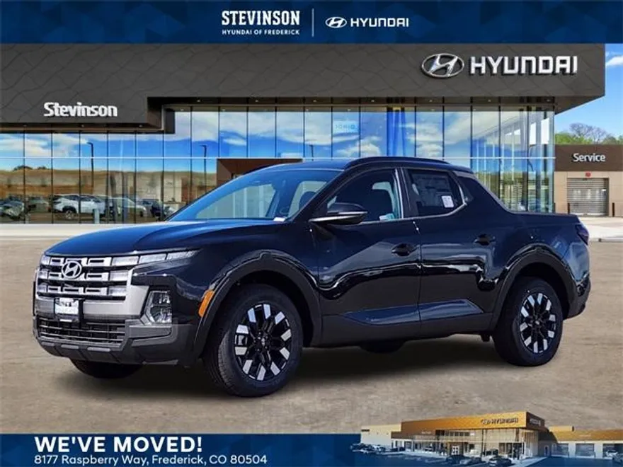 2025 Hyundai Santa Cruz SEL Activity photo 1
